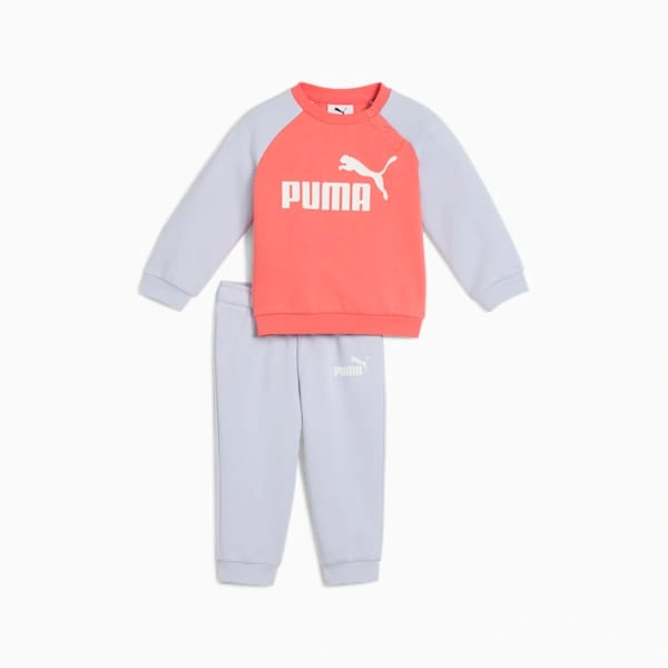 Conjunto Mini Puma Estilo Bebé Comodidad y Diversión para Pequeños