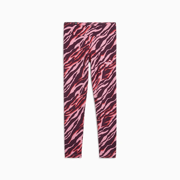 Leggings Niños PUMA ESS+ Animal ¡Comodidad y Estilo Salvaje!